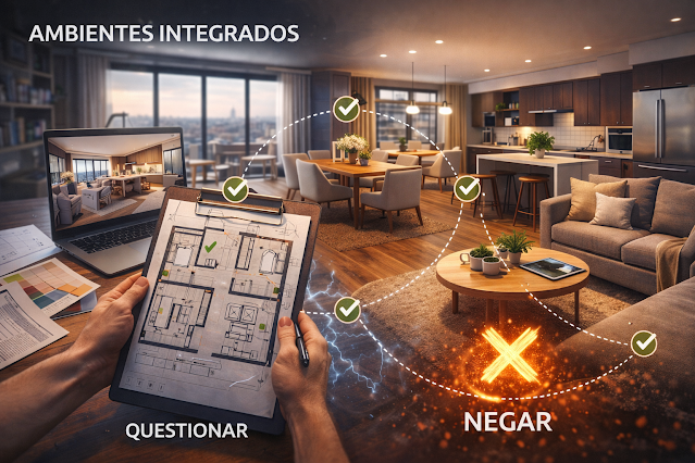 Ambientes Integrados